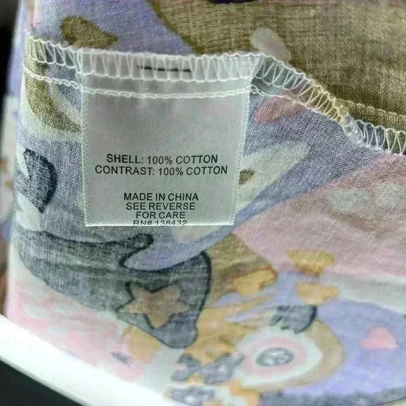 ModCloth Pattern Skirt - Picture 7 of 7